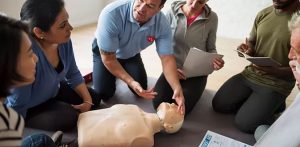 Best First Aid Classes Los Angeles